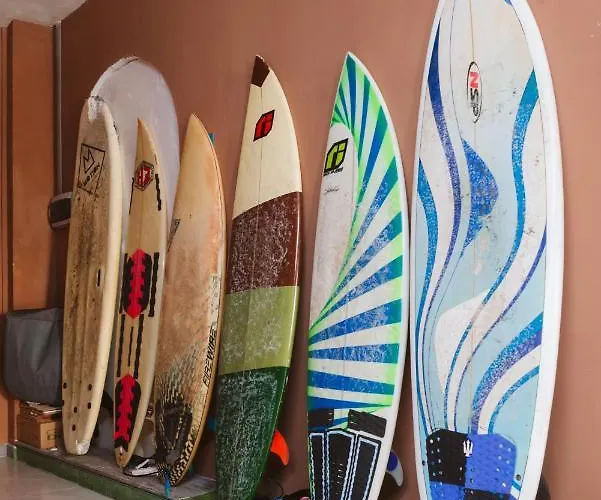 Kyo Surf Hostel