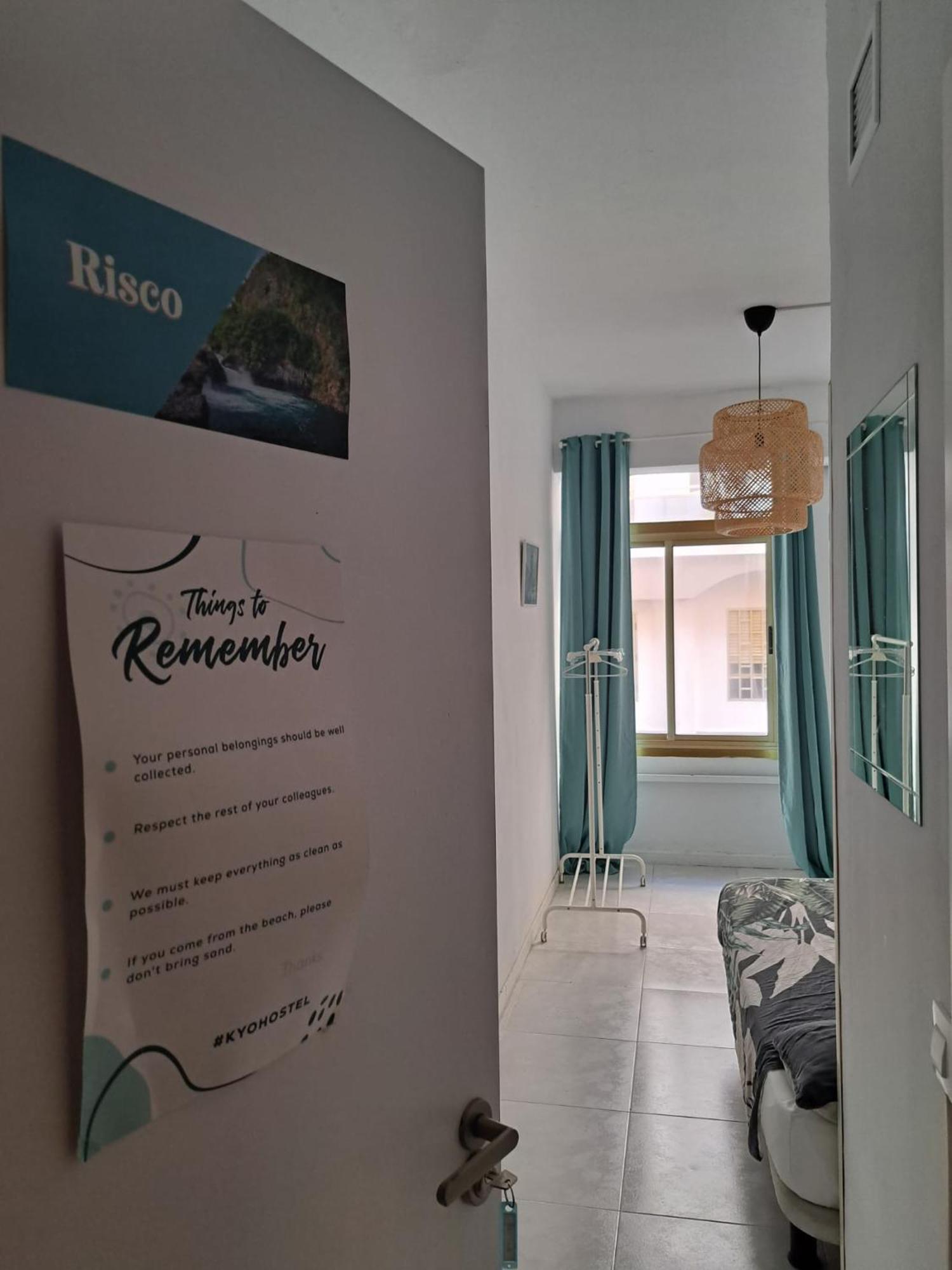 Hostel Kyo Surf Las Palmas de Gran Canaria